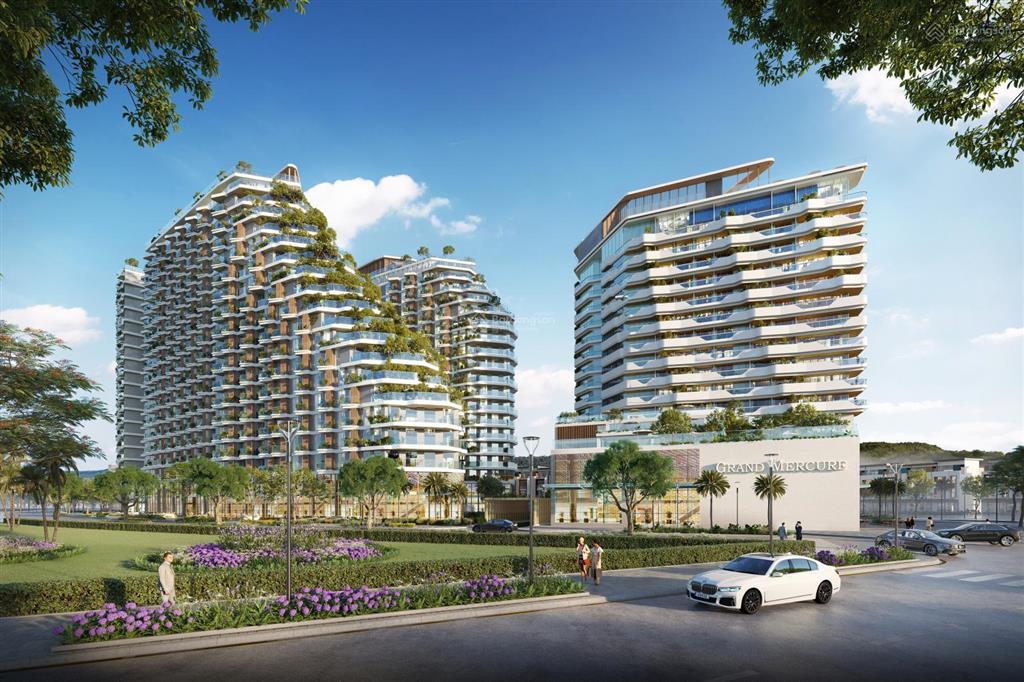 Căn hộ view biển 45m2 tại meyhomes capital phú quốc, giá ưu đãi 2,5 tỷ full nội thất, view biển