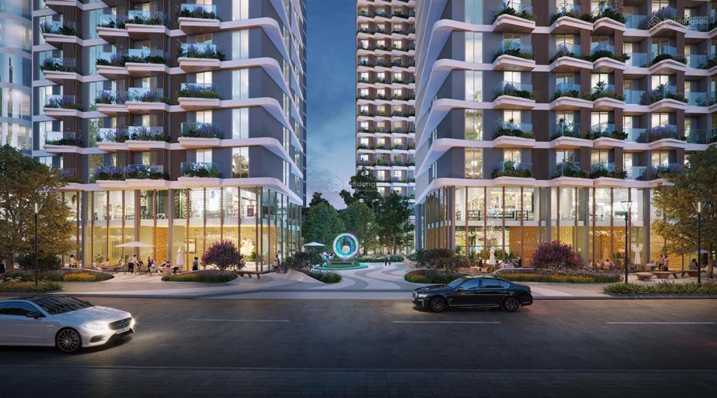 Căn hộ view biển 45m2 tại meyhomes capital phú quốc, giá ưu đãi 2,5 tỷ full nội thất, view biển