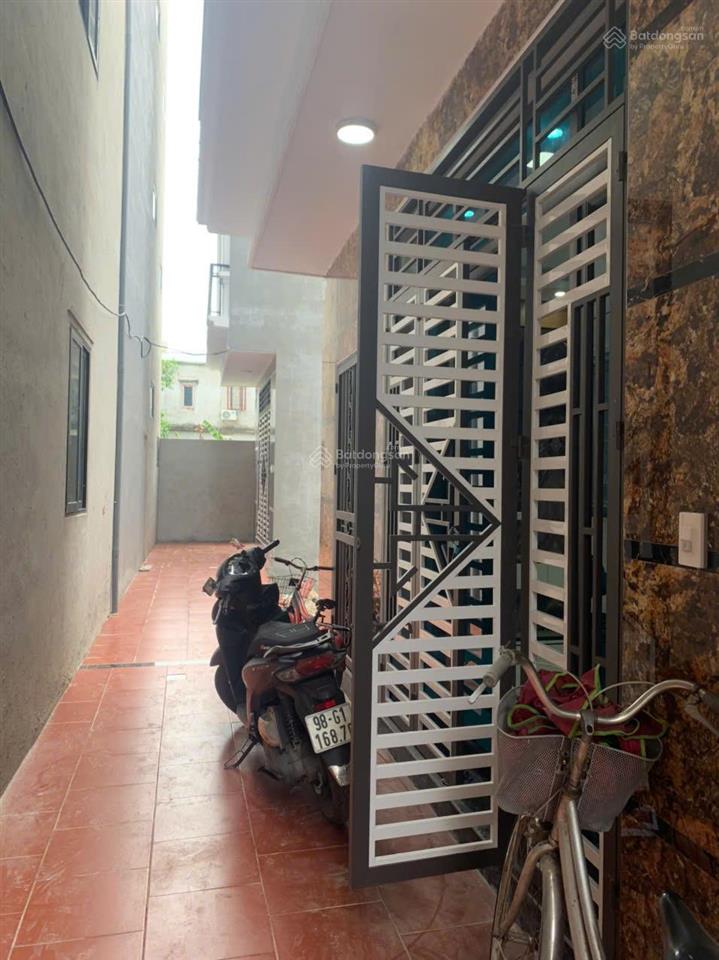 Bán nhà 42m2 giá cực chất tại tổ 9, nhân trạch, phường phú lương, quận hà đông, hà nội