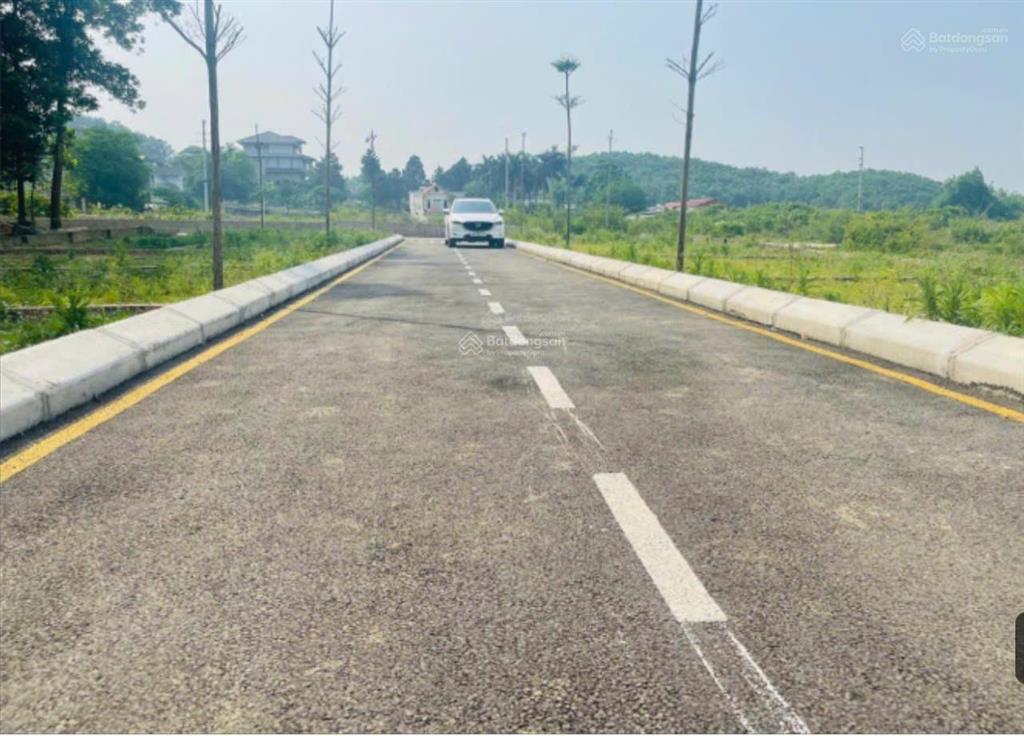 Chỉ hơn 2 tỷ có ngay lô đất tại bãi dài tiến xuân thạch thất, dt 88,5m2 tiềm năng sinh lời cao