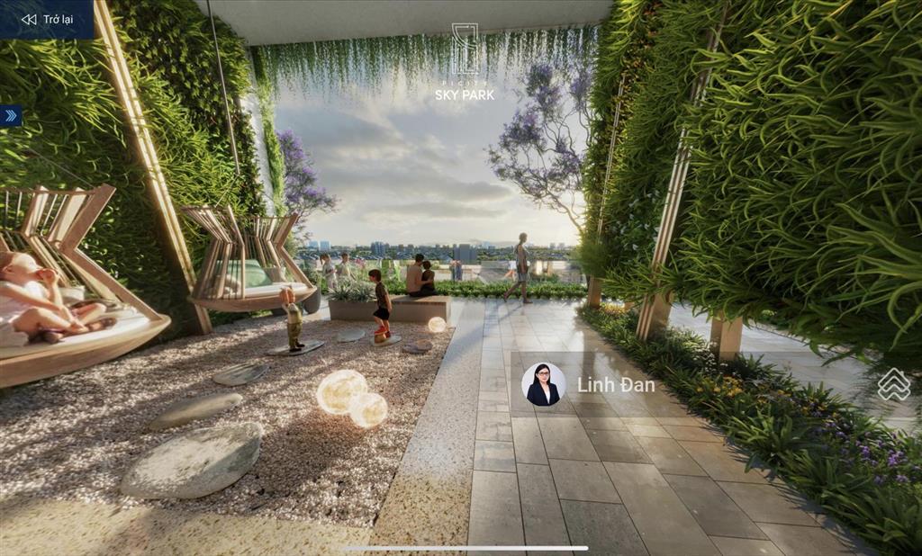 Chuyển nhượng picity sky park chỉ 1pn 2,55 tỷ view thoáng có ưu đãi pql