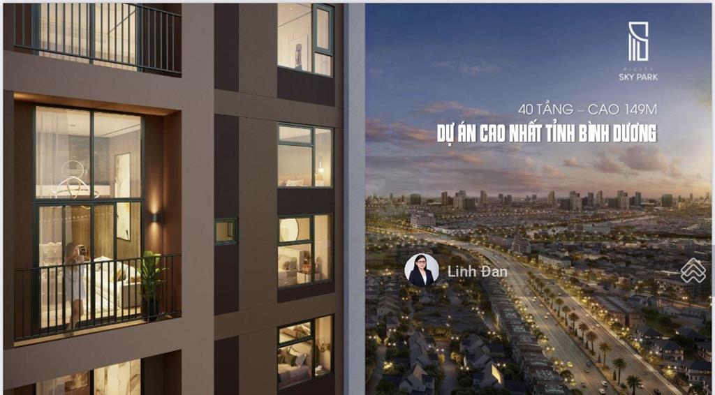 Chuyển nhượng picity sky park chỉ 1pn 2,55 tỷ view thoáng có ưu đãi pql