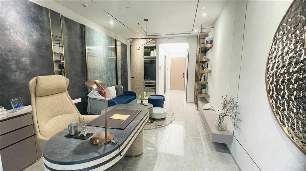 Bán căn góc ch 2pn, 2wc tầng trung hướng đông nam giá 3,450 tại picity sky park