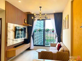 Bán căn góc ch 2pn, 2wc tầng trung hướng đông nam giá 3,450 tại picity sky park