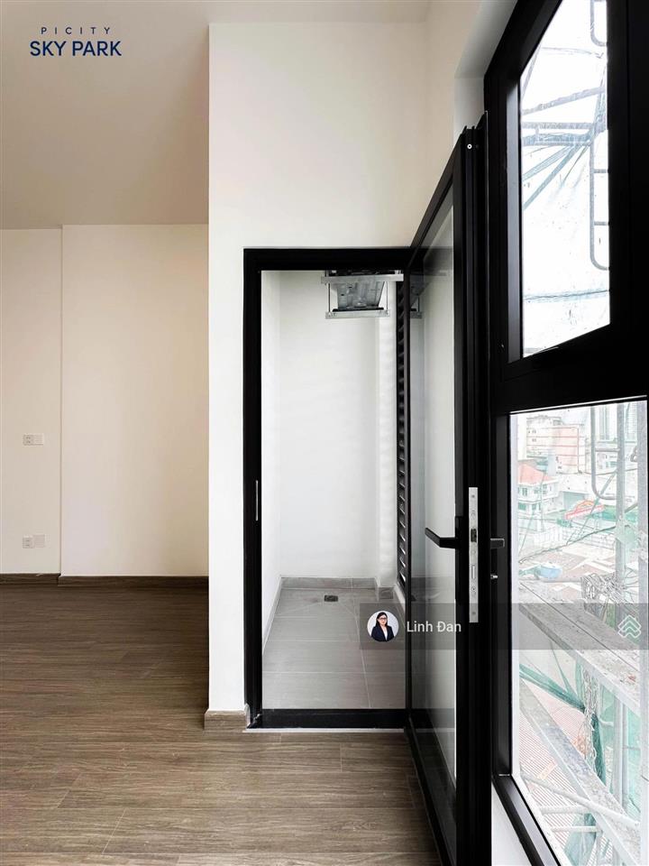 Bán officetel picity sky park 32m2 tầng 5 giá 1,199 tỷ
