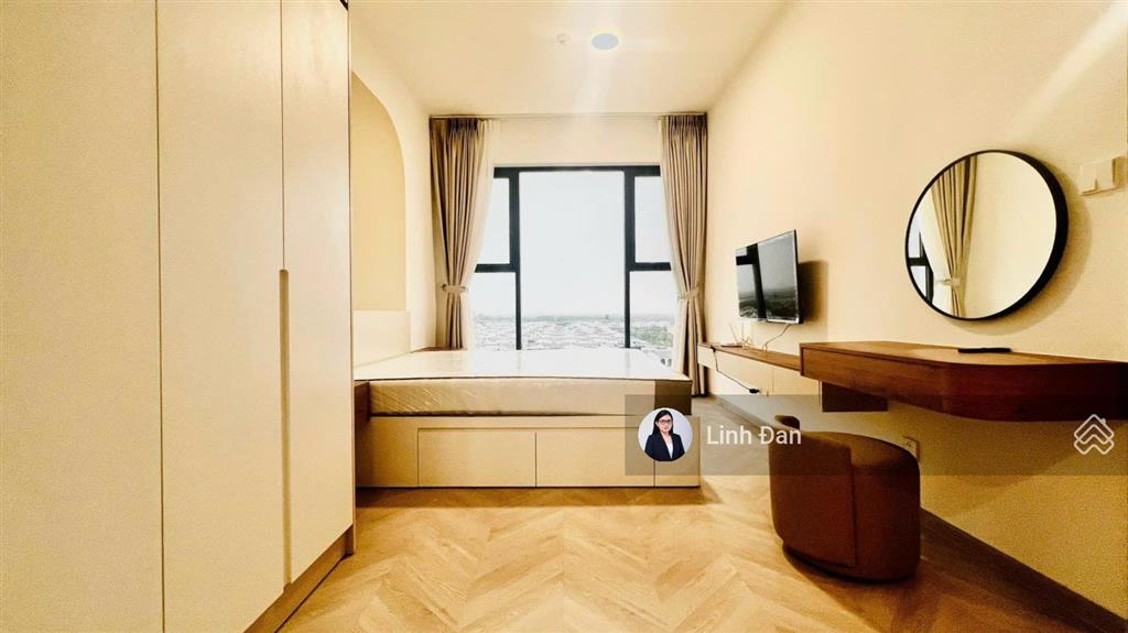 Bán gấp căn hộ 2pn lumière boulevard đang cho thuê 17tr/th, full nội thất