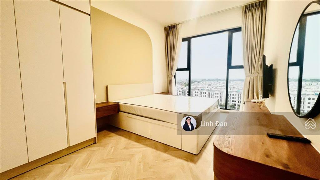 Bán gấp căn hộ 2pn lumière boulevard đang cho thuê 17tr/th, full nội thất