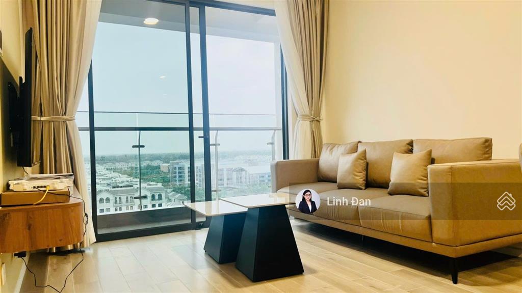 Bán gấp căn hộ 2pn lumière boulevard đang cho thuê 17tr/th, full nội thất