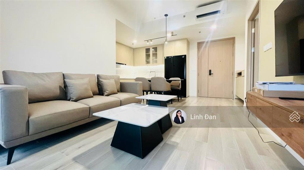 Bán gấp căn hộ 2pn lumière boulevard đang cho thuê 17tr/th, full nội thất