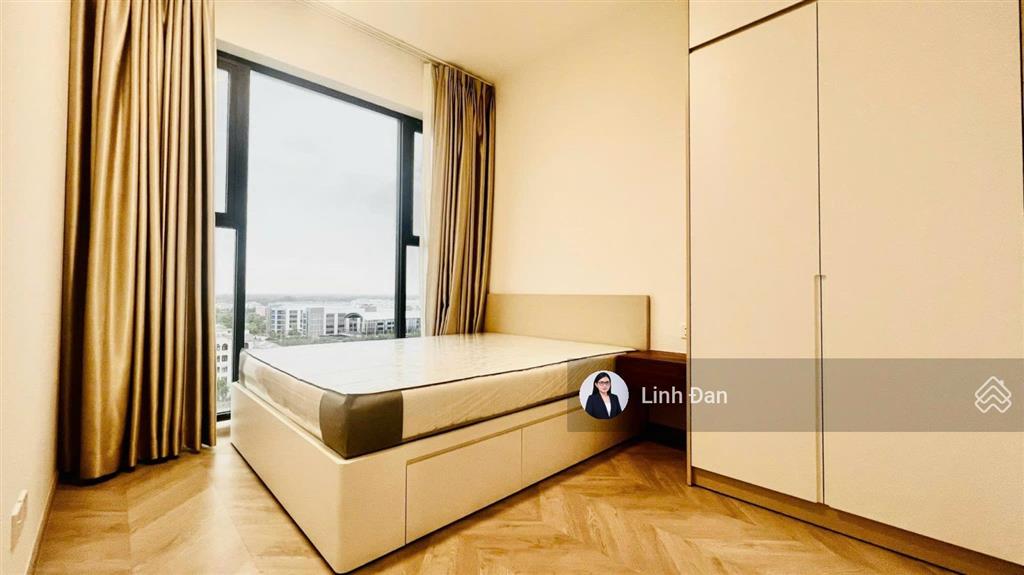 Bán gấp căn hộ 2pn lumière boulevard đang cho thuê 17tr/th, full nội thất