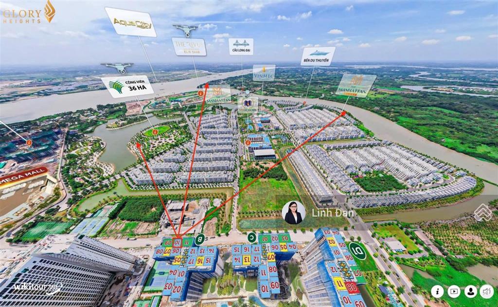 Bán gấp căn hộ 2pn lumière boulevard đang cho thuê 17tr/th, full nội thất
