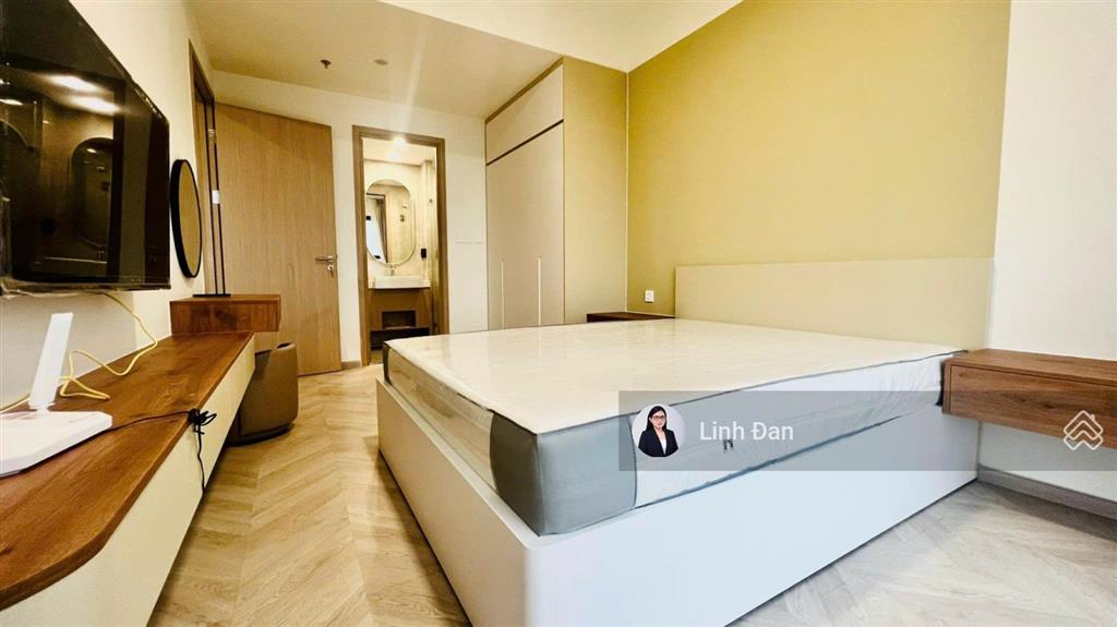 Bán gấp căn hộ 2pn lumière boulevard đang cho thuê 17tr/th, full nội thất
