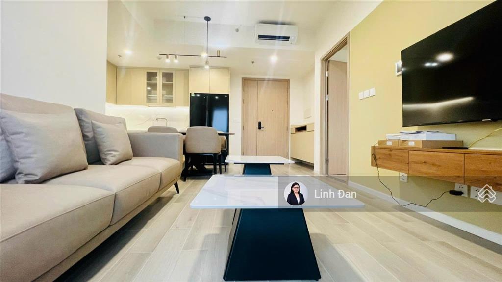 Bán gấp căn hộ 2pn lumière boulevard đang cho thuê 17tr/th, full nội thất