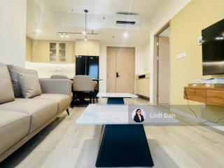 Bán gấp căn hộ 2pn lumière boulevard đang cho thuê 17tr/th, full nội thất