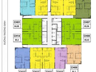 Bán căn hộ 3pn, 94m2,full nội thất cao cấp giá tốt, tện ích tại viễn đông star, hoàng mai, hà nội