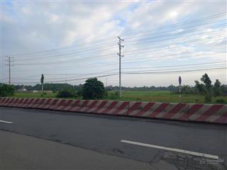 Bán đất quốc lộ 22 trảng bàng tây ninh 150m x 850m = 12.000m giá 29,5 tỷ tl