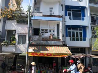 Bán gấp mặt tiền hoàng hoa thám p6 bình thạnh 5m x 24,7m cn 131m2 giá 28,5 tỷ
