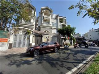 Gấp, bán biệt thự mặt tiền trường sa, p3, bình thạnh. dt 10m x 16m, cn 155m2, giá 45 tỷ