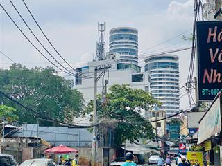 Mặt tiền kinh doanh nguyễn cửu vân, p17, bình thạnh giá 18,5 tỷ