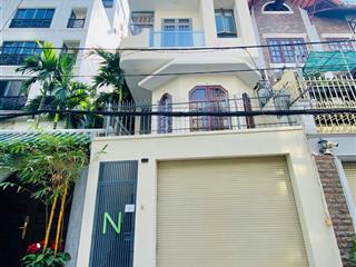 Hẻm 6m nguyễn cửu vân, p17, bt  dt 5x14m, vuông vức (sẵn 5 tầng, full nt) chỉ 17 tỷ tl