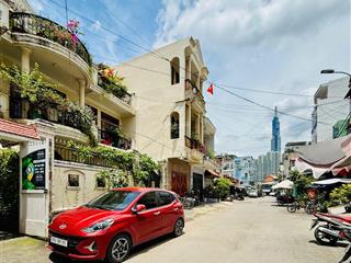 Bán nhà đường 10m ngay xô viết nghệ tĩnh, p21, bình thạnh (4mx16m) 4 tầng sát vách q1 giá 16 tỷ