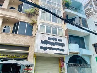 Mặt tiền kinh doanh nguyễn cửu vân, p17, bình thạnh giá 18,5 tỷ
