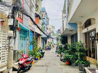 Bán nhà hxh 6m phan đăng lưu bình thạnh 6m x 18m=108m2 giá 16 tỷ