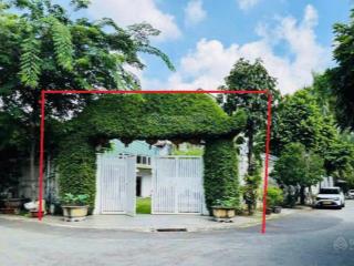 Bán biệt thự khu compound bình lợi p13 bình thạnh dt 281m2 giá 36,5 tỷ tl