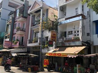 Bán gấp mặt tiền hoàng hoa thám p6 bình thạnh 5m x 24,7m cn 131m2 giá 28,5 tỷ