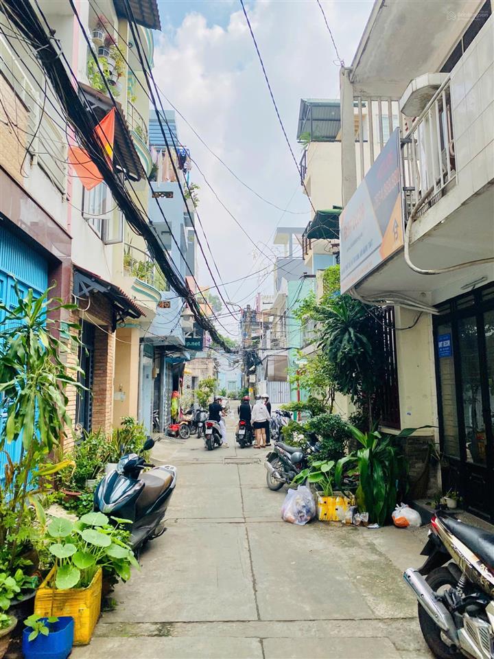 Bán nhà hxh 6m phan đăng lưu bình thạnh 6m x 18m=108m2 giá 16 tỷ