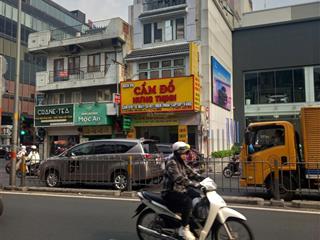 Nhà mặt tiền phan đăng lưu, phường 1, quận phú nhuận 5,4m x 13m giá 23 tỷ tl