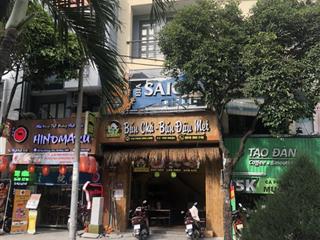 Bán nhà 2 mặt tiền trước sau tại phố ẩm thực phan xích long, 5m x 8m giá 18,5 tỷ,