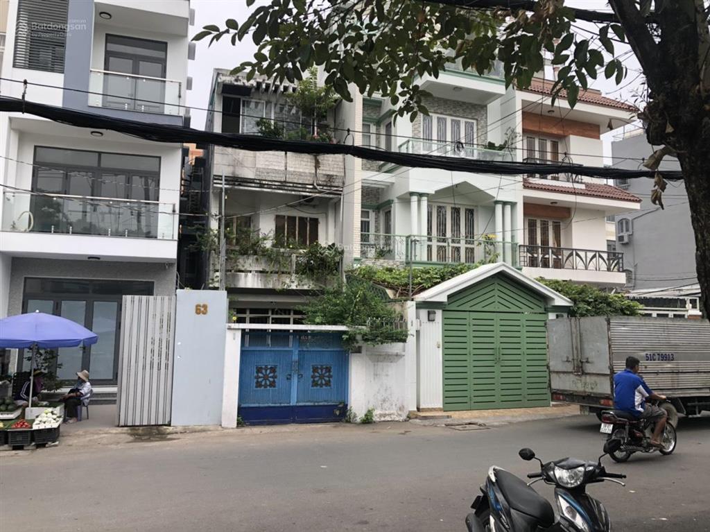 Bán nhà mặt tiền trần kế xương p.7 phú nhuận 108m2 giá 22,5 tỷ