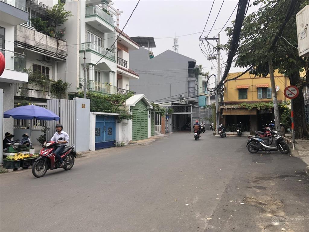 Bán nhà mặt tiền trần kế xương p.7 phú nhuận 108m2 giá 22,5 tỷ