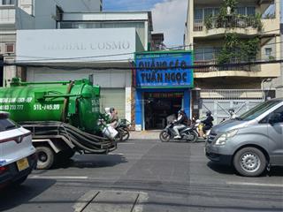 Bán nhà mặt tiền ngay ngã tư bạch đằng, phường 24, bình thạnh dt 4,2x25m cn đủ 101m2 giá 18,2 tỷ