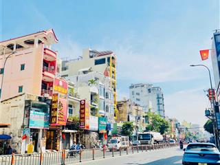 Nhà mặt tiền bạch đằng, phường 24, quận bình thạnh 75m2 giá 19,9 tỷ tl