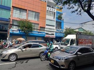 Bán mặt tiền đinh bộ lĩnh gần ngã tư bạch đằng bình thạnh dt 4x15m 6 tầng 8pn giá 14,5 tỷ tl