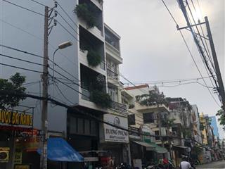 Bán mặt tiền nguyễn thượng hiền, 4,5m x 21m cn 92m² 9 tầng phường 5, quận bình thạnh giá 24,5 tỷ