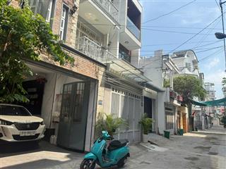 Sát mặt tiền bạch đằng dt 4m x 17m công nhận 68m2  nhà mới 4 tầng có gara ô tô  giá 13,2 tỷ