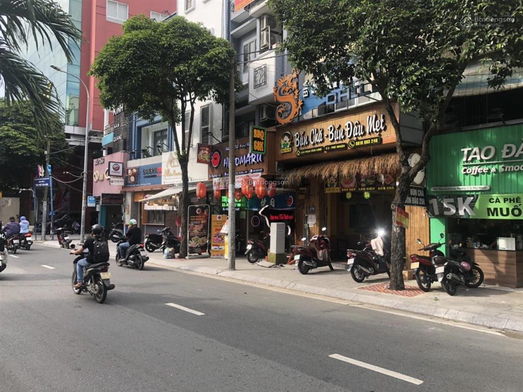 Bán nhà 2 mặt tiền trước sau phan xích long, 5m x 8m giá 18,5 tỷ,