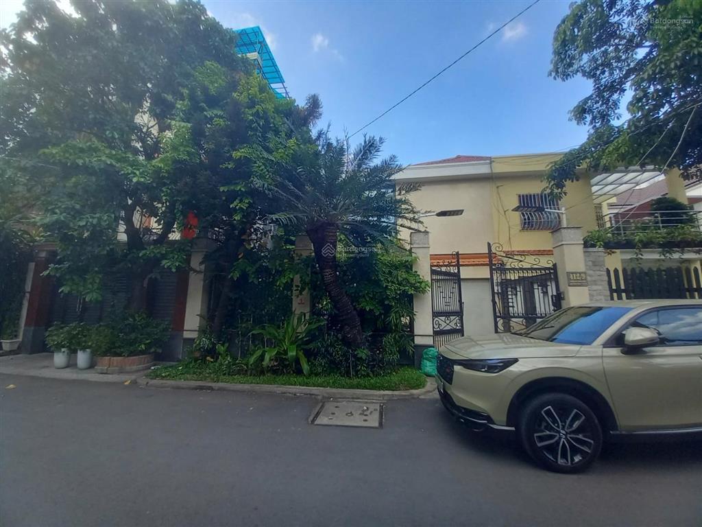 Hẻm 10m nơ trang long, p13, bình thạnh 187m2 giá 27,5 tỷ