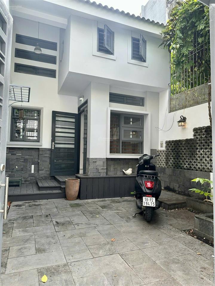 Hxh phan văn trị, p11 bình thạnh 90m2 giá 14 tỷ tl