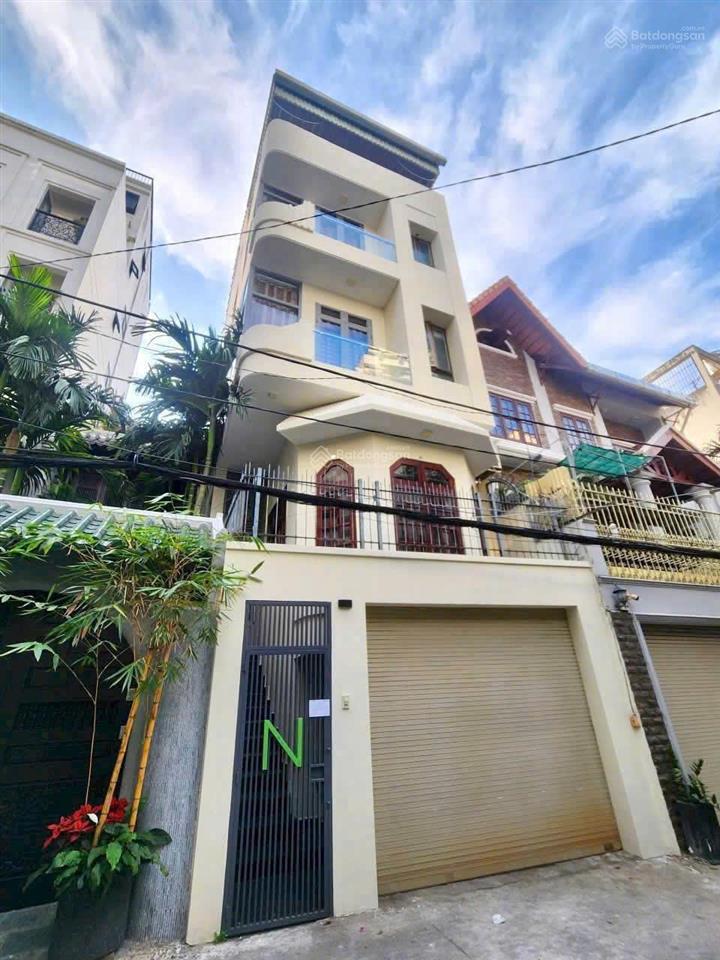 Hẻm 6m nguyễn cửu vân, phường 17, bình thạnh  dt 5m x 14m, vuông vức chỉ 17 tỷ tl