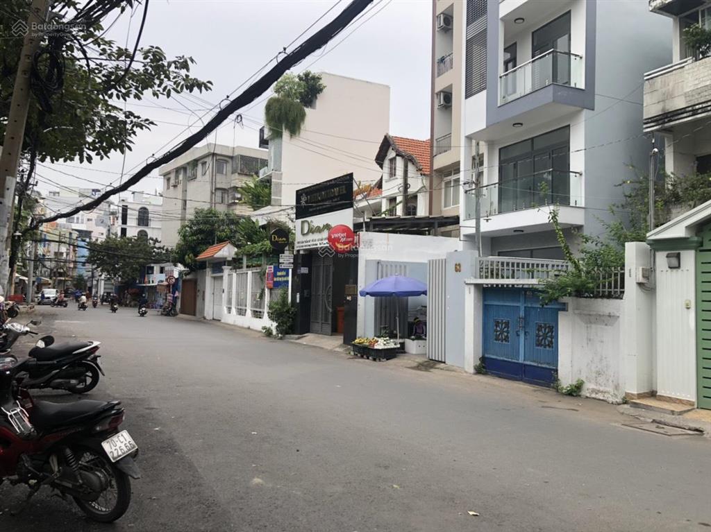 Bán nhà mặt tiền trần kế xương p.7 phú nhuận 108m2 giá 21,5 tỷ