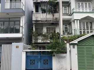 Bán nhà mặt tiền trần kế xương p.7 phú nhuận 108m2 giá 21,5 tỷ