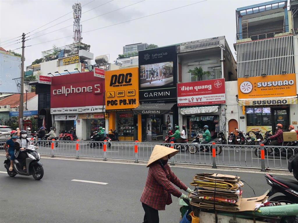 Bán nhà mặt phố tại nguyễn thị minh khai, 25 tỷ, 70 m2, hàng hiếm giá cực chất