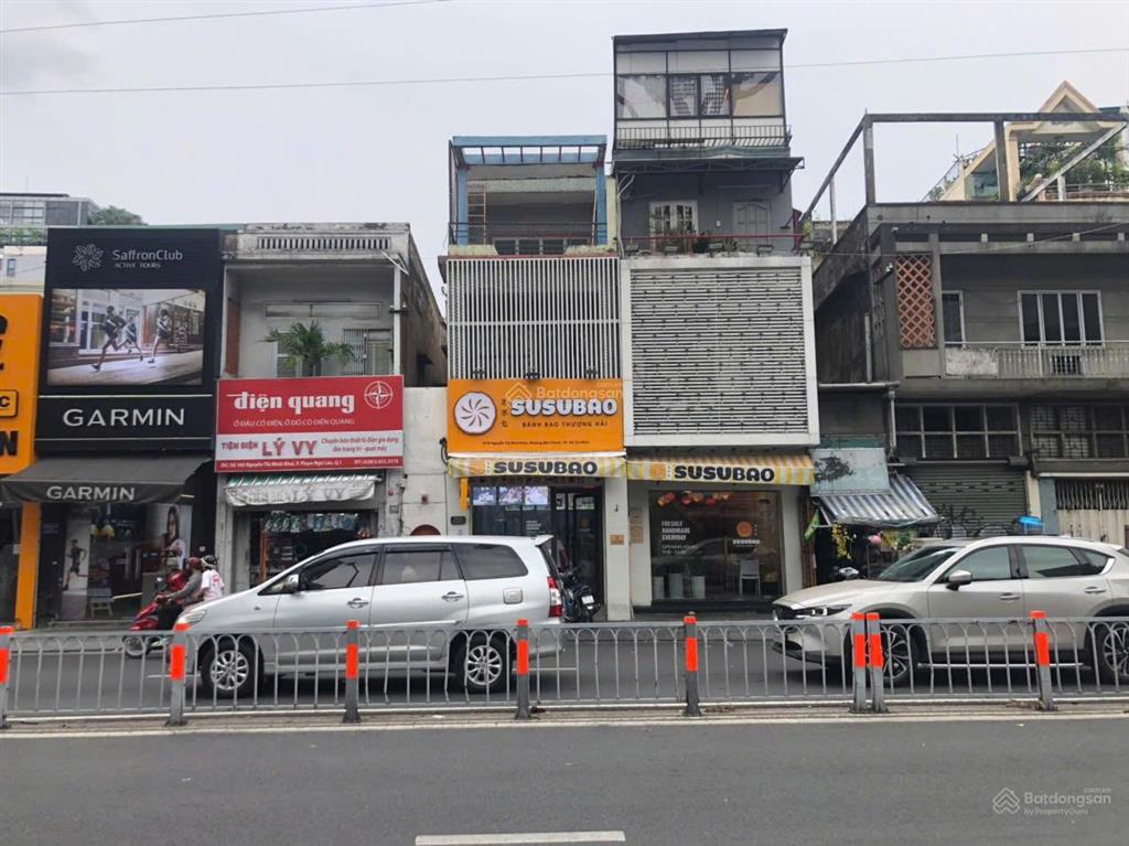 Bán nhà mặt phố tại nguyễn thị minh khai, 25 tỷ, 70 m2, hàng hiếm giá cực chất