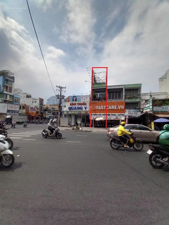 Mặt tiền xô viết nghệ tĩnh góc bạch đằng 2 chiều, 3 tầng 50m2 giá 14,5 tỷ