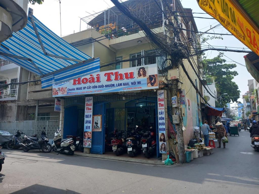 Siêu phẩm góc 2 mặt tiền lê tự tài sát phan xích longphan đăng lưu 14,5 tỷ giảm chỉ còn 12,9 tỷ