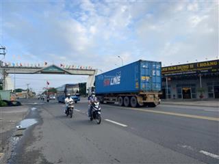 Bán đất quốc lộ 22 trảng bàng tây ninh 85m x 185m = 12.000m2, giá 25 tỷ tl